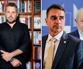 Replay Oser dire non / Lula face au fils Bolsonaro - 28 minutes