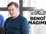 Replay Les rencontres du Papotin - Benoît Magimel
