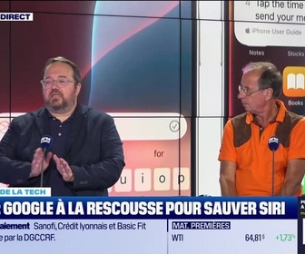 Replay Tech & Co, la quotidienne - Apple veut lancer un robot boosté à l'IA - 25/08