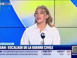 Replay Le monde qui bouge - Annalisa Cappellini : Escalade de la guerre civile au Soudan - 05/11