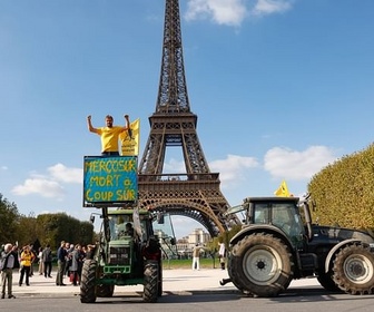 Replay 28 minutes - Mercosur : à quel prix la France est-elle prête à signer l'accord ?