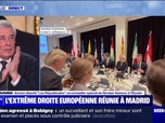 Replay Week-end soir - L'extrême droite européenne réunie à Madrid - 07/02