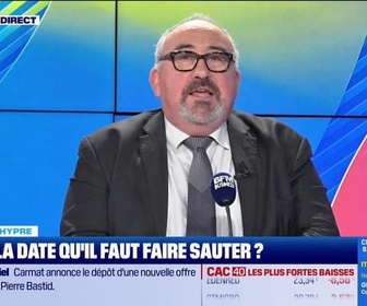 Replay Face à Lechypre - Emmanuel Lechypre face à Jean-Marc Daniel : 2035, la date qu'il faut faire sauter ? - 05/11