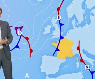 Replay Journal Météo climat