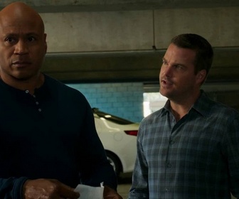 Replay NCIS : Los Angeles - S7 E12 - Réacteur en surchauffe