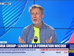 Replay Good Morning Business - French Tech : Alegria.group, l'école au service de la tech - 22/08