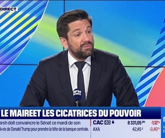 Replay L'Edito de Raphaël Legendre : Bruno Le Maire et les cicatrices du pouvoir - 21/04