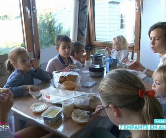 Replay Familles nombreuses : la vie en XXL du 14 avril 2026 - Episode 90