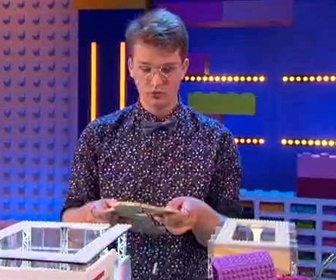 Replay Lego masters - Émission 1 (1/2)