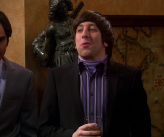Replay The Big Bang Theory - S5E22 - Alcool, sexe et mensonges