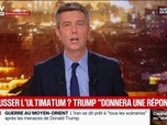 Replay Les émissions spéciales - Édition Spéciale - Guerre en Iran : moins de quatre heures avant la fin de l'ultimatum de Trump - 07/04