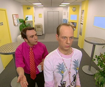 Replay Caméra café - Vieille fille