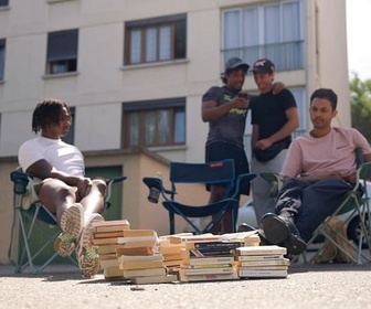 Replay ARTE Journal - Geronymonstre ou l'art de la battle littéraire