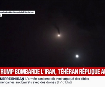 Replay BFM Première - États-Unis: au moins 1 mort et 15 personnes portées disparues après des crues soudaines dans le Grand Canyon
