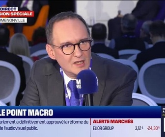 Replay Tout pour investir - Wilfrid Galand (Montpensier Finance) : le point macro - 20/11