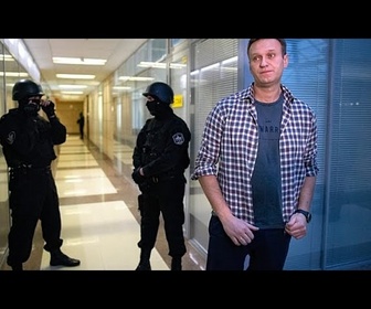 Replay La Russie a 'empoisonné' Navalny, selon cinq pays européens dont la France