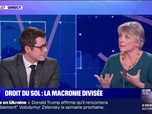 Replay News Box - Droit du sol : la Macronie divisée - 07/02