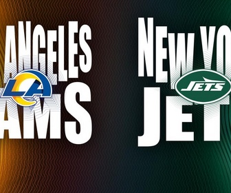 Replay Les résumés NFL - Week 16 : Los Angeles Rams @ New York Jets