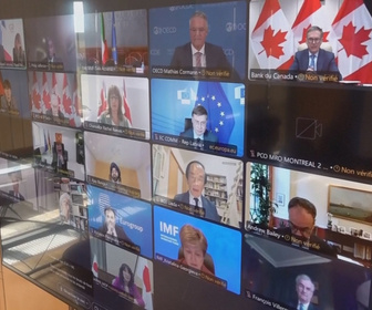 Replay Info éco - Contre la crise de l'énergie, un G7 inédit avec Banque mondiale, FMI, AIE...