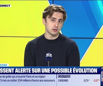 Replay Tout pour investir - Le déchiffrage : Japon, la flambée des taux longs - 28/05
