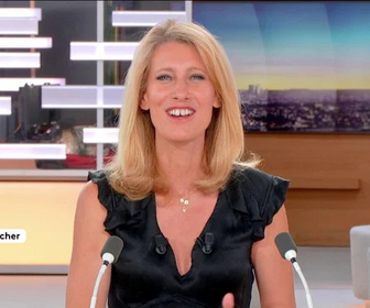 Replay La matinale week-end - Émission du samedi 19 juillet 2025
