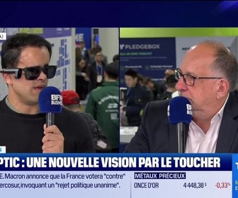 Replay Tech & Co, la quotidienne spéciale CES de Las Vegas - Jeudi 8 janvier