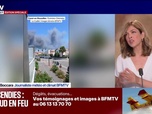 Replay Marschall Truchot : Feu à Canet-en-Roussillon, 3 000 campeurs évacués - 02/07