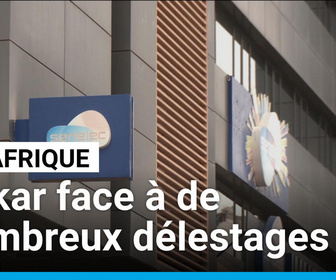 Replay Journal de l'Afrique - Au Sénégal, la Senelec promet un retour rapide à la normale après de nombreuses coupures de courant