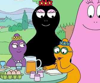 Replay Barbapapa en Famille - Silence s'il vous plait