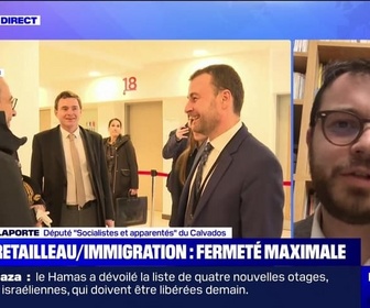 Replay News Box - Retailleau/immigration : fermeté maximale - 24/01