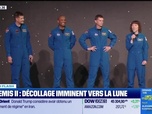 Replay Tech & Co, la quotidienne - Le Tech Flash : Artémis II, décollage imminent vers la lune, par Léa Benaim - 30/03