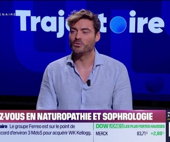 Replay Trajectoire : Formez-vous en naturopathie et sophrologie - 10/07