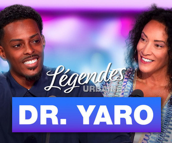 Replay Légendes urbaines - Dr. Yaro, créativité à 360 degrés
