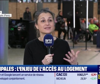 Replay Les Experts de l'immo : Municipales, l'enjeu de l'accès au logement - 01/12