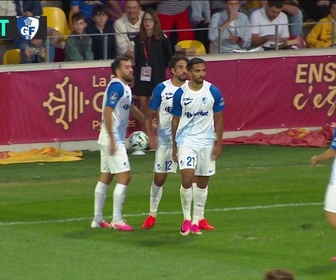 Replay Ligue 2 : Grenoble rebondit à Rodez