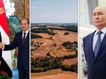 Replay Agriculture, Allemagne vs Russie, Le Pen vs Bardella, Xi Jinping - 28 minutes