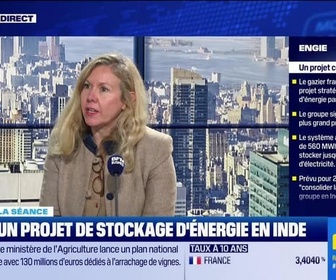 Replay BFM Bourse - On refait la séance : Engie surperforme, contrat en Inde dans les batteries de stockage d'énergie - 24/11
