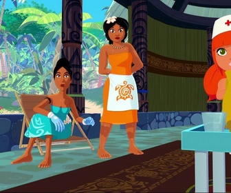 Replay Oum le dauphin blanc - Le festin de Maeva