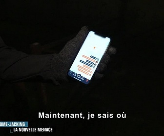 Replay Enquête d'action - Home-jacking : la nouvelle menace