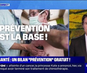 Replay Le Dej Info - Santé : un bilan prévention gratuit ! - 10/09