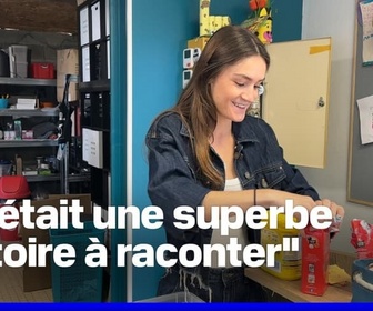Replay ROBIN DE BFM - À 24 ans, Léa rachète un camping avec son copain, et partage son quotidien de gérante sur les réseaux sociaux
