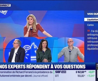 Replay Avec Vous, BFM Business vous répond - Avec vous - Vendredi 21 février