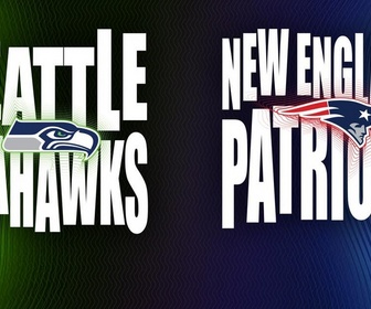 Replay Les résumés NFL - Week 2 : Seattle Seahawks @ New England Patriots