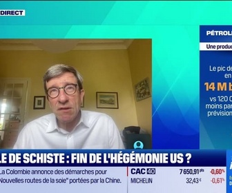 Replay Tout pour investir - Le coach : Pétrole de schiste, fin de l'hégémonie US ? - 07/05