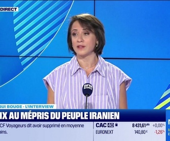 Replay Le monde qui bouge - L'Interview : Le peuple iranien, grand perdant du deal Trump - 26/06