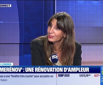 Replay Les Experts de l'immo : MaPrimeRénov', une rénovation d'ampleur - 16/09