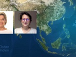 Replay Une Leçon de géopolitique du Dessous des cartes - Indo-Pacifique : nouveau centre du monde ? Valérie Niquet
