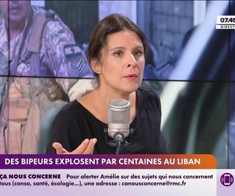 Replay Apolline Matin - Emission du 18 septembre 2024, 7h30/8h30