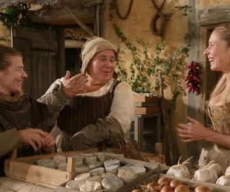 Replay La petite histoire de France - Cache-cache / Jour de marché / Casino royal / Briseur de nuit