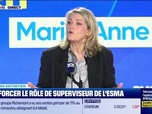 Replay Le Grand entretien : Les réglementations pénalisent l'Europe (BCE) - 15/01